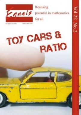 Equals online: 'Toy cars and ratio'