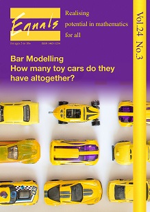 Equals online - Bar Modelling - How many toy cars do they have altogether?