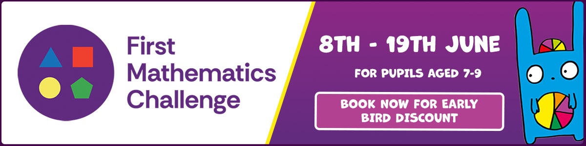 Mathematical Association - First Mathematics Challenge