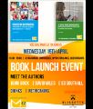 You are invited to our Book Launch Event